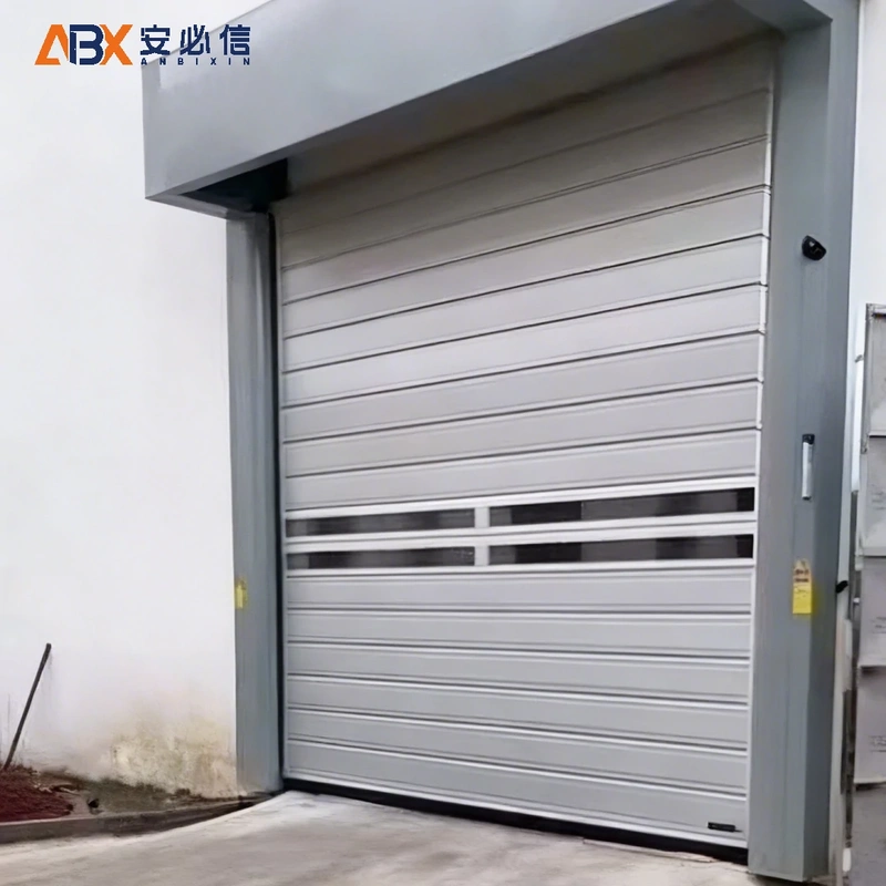 林芝软帘高速门